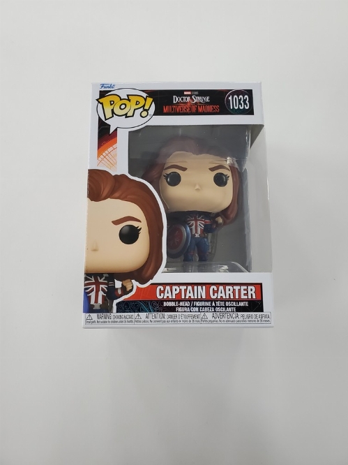 Captain Carter #1033 (NEW)