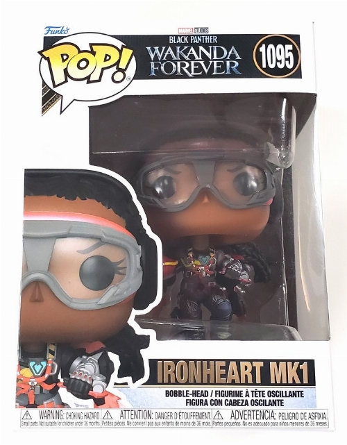 Black Panther: Wakanda Forever - Ironheart MK1 #1095 (NEW)