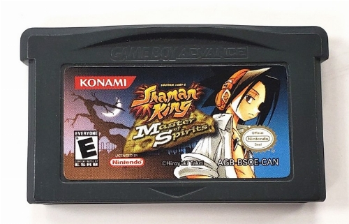 Shaman King: Master of Spirits (C)