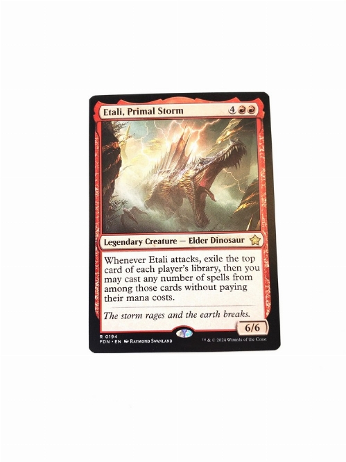 Etali, Primal Storm