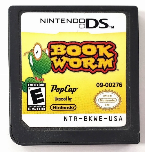 BookWorm (C)