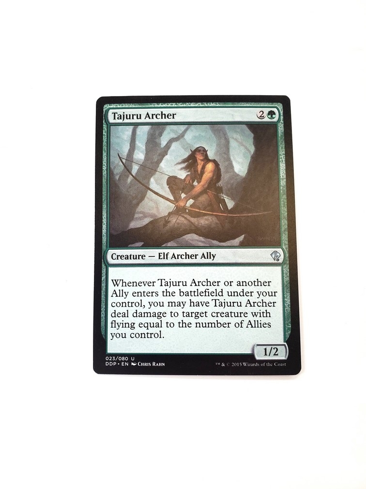 Tajuru Archer