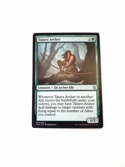 Tajuru Archer