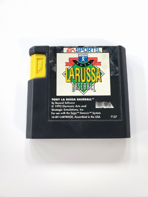 Tony La Russa Baseball (C)