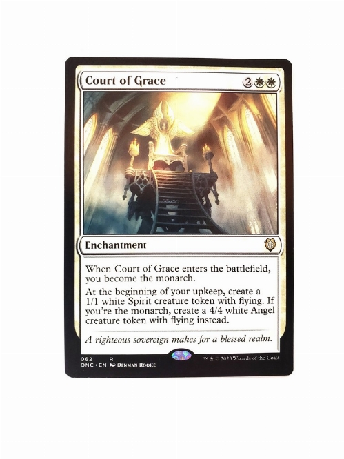 Court of Grace