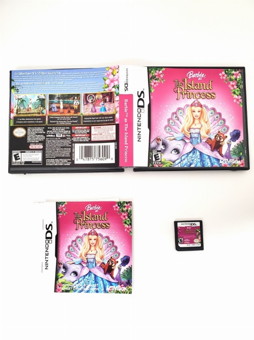 Barbie as the Island Princess (CIB)