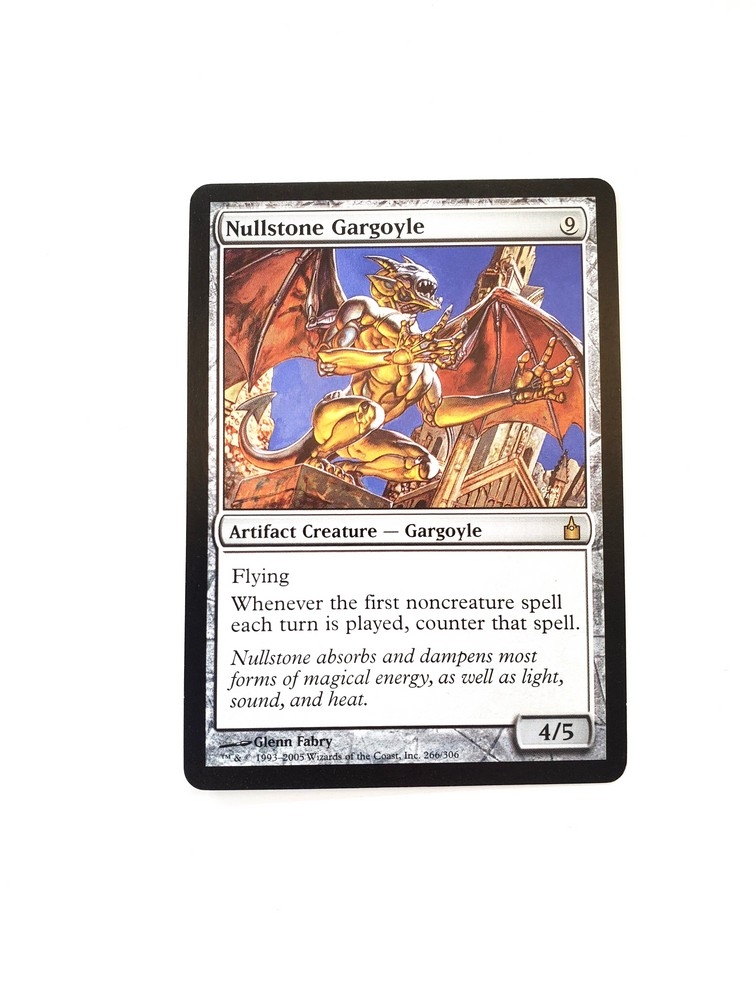 Nullstone Gargoyle