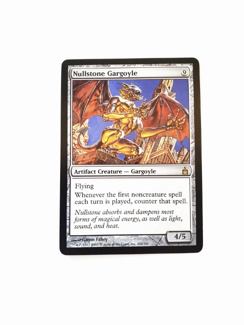Nullstone Gargoyle