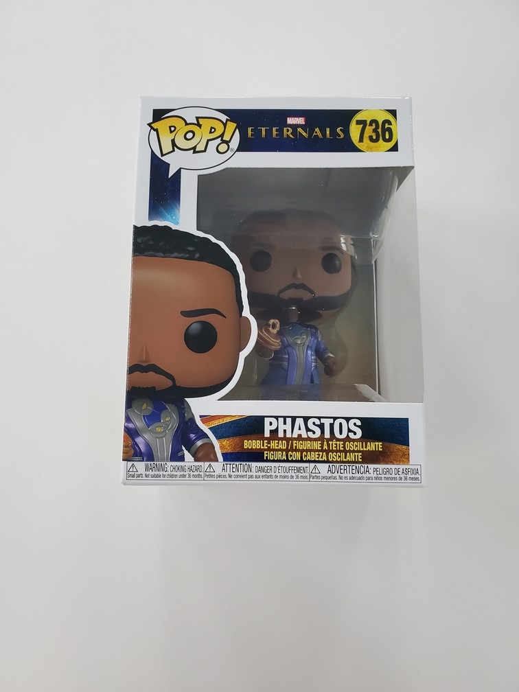 Phastos #736 (NEW)