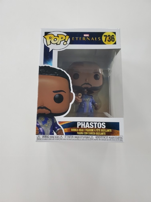 Phastos #736 (NEW)