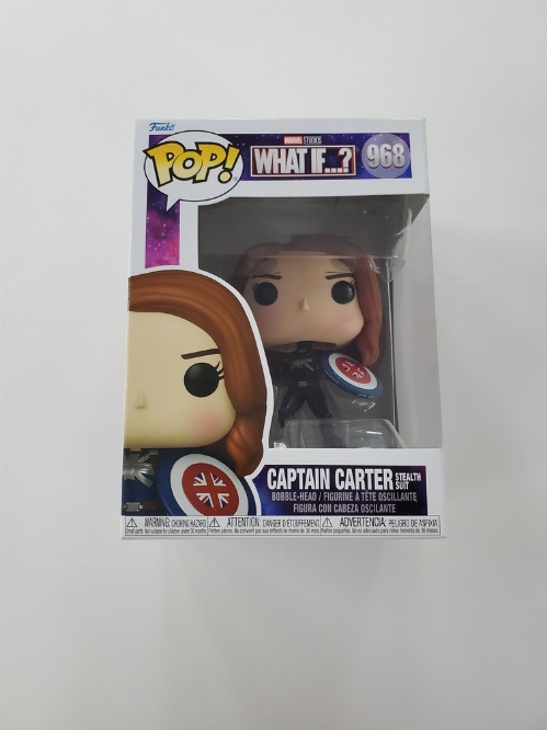 Captain Carter #968 (NEW)