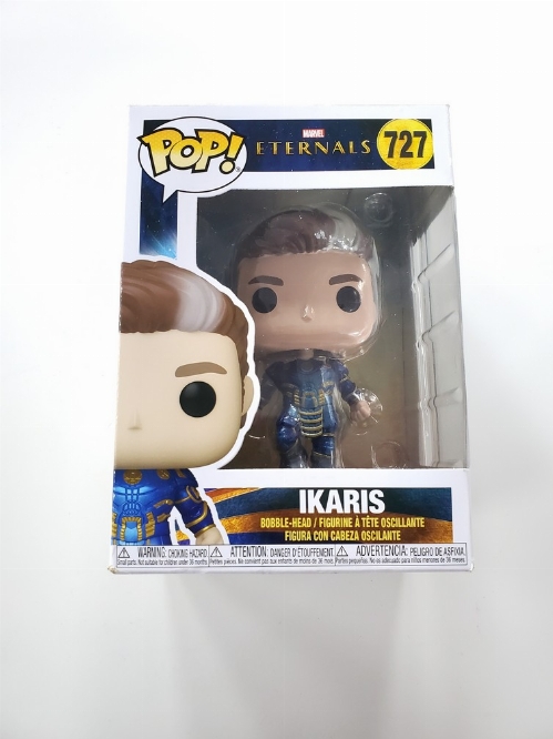 Ikaris #727 (NEW)