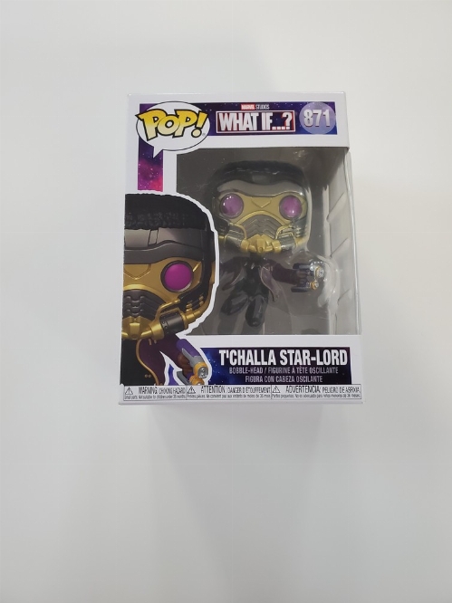 T'Challa Star-Lord #871 (NEW)