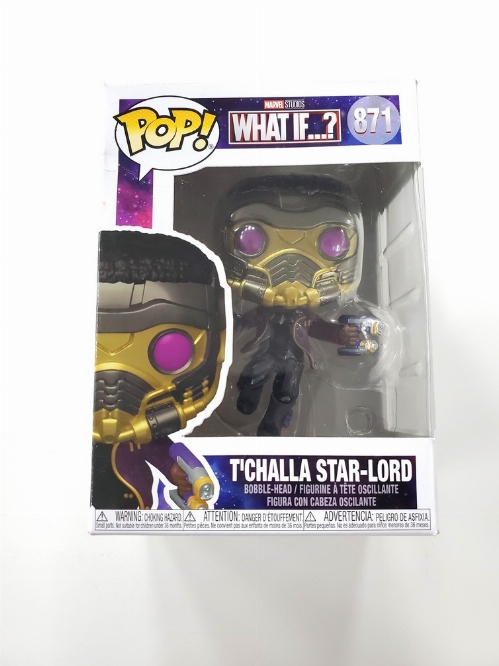 T'Challa Star-Lord #871 (NEW)