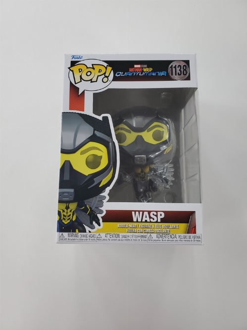 Wasp #1138 (NEW)