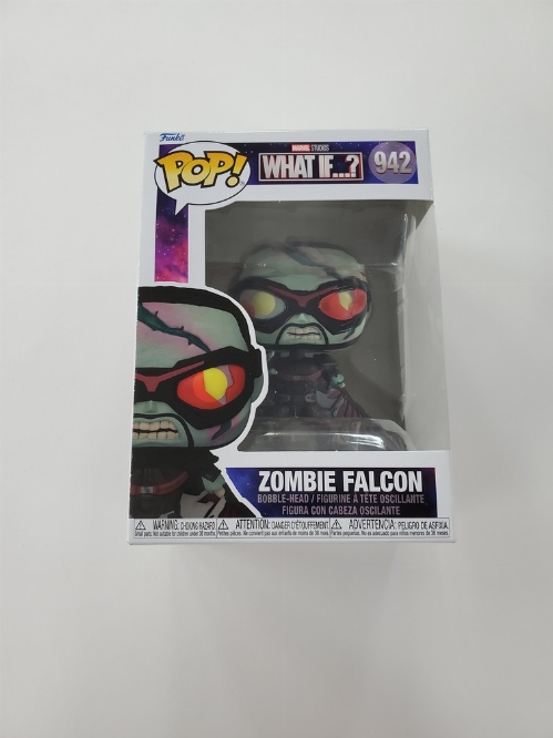 Zombie Falcon #942 (NEW)