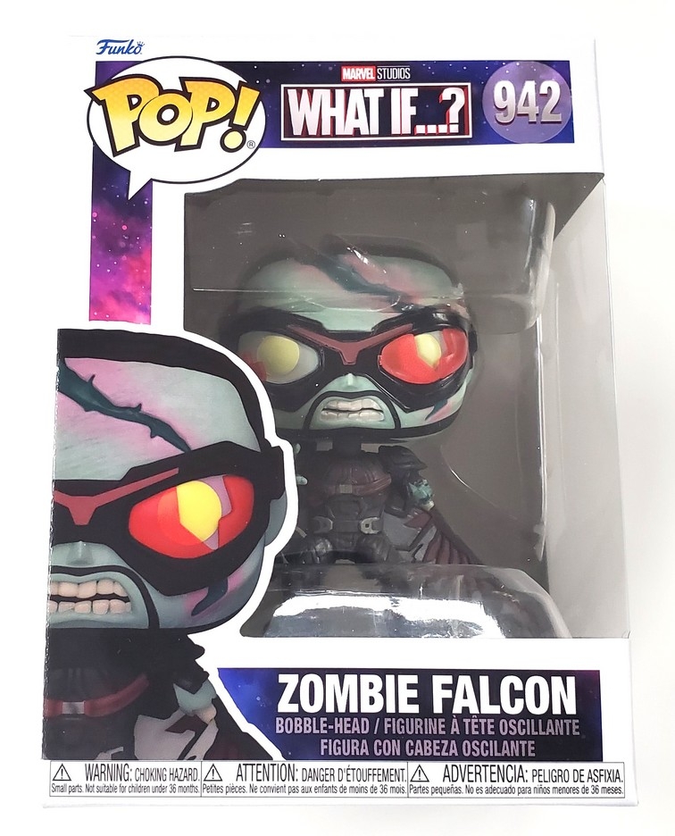 What If...? - Zombie Falcon #942 (NEW)