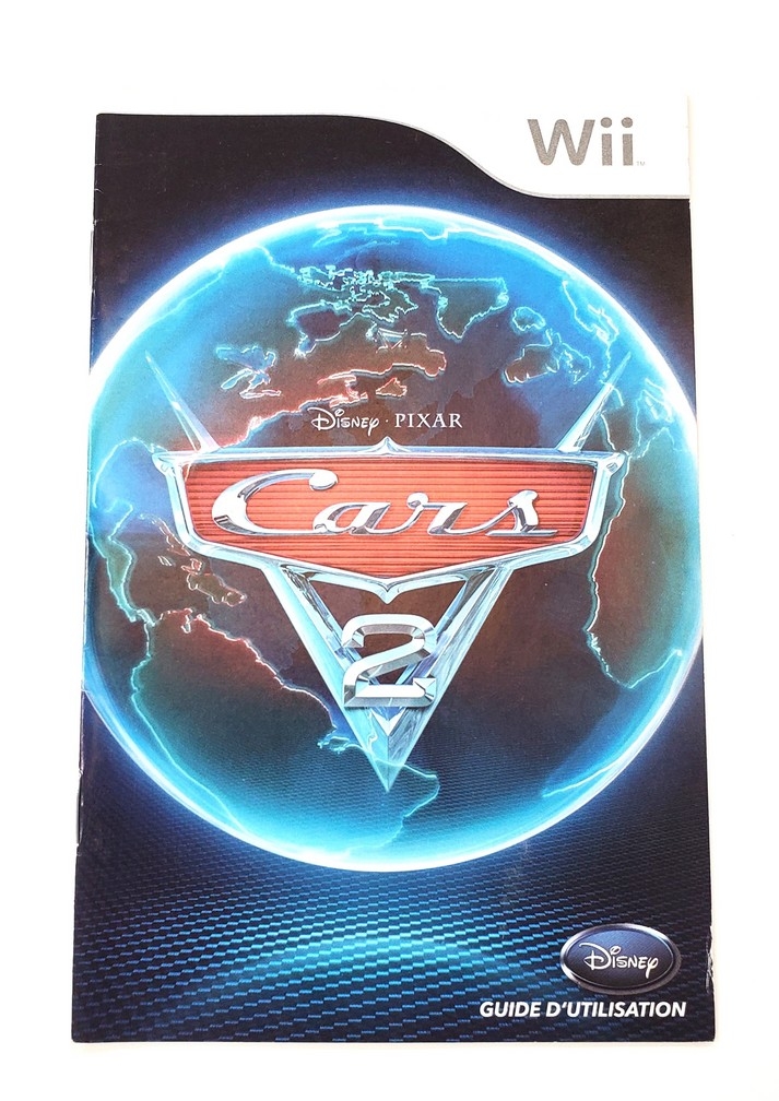 Cars 2 (FR) (I)