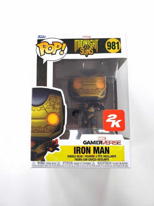 Iron Man #981 (NEW)