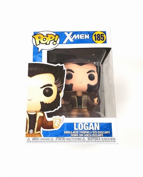 Logan #185 (NEW)