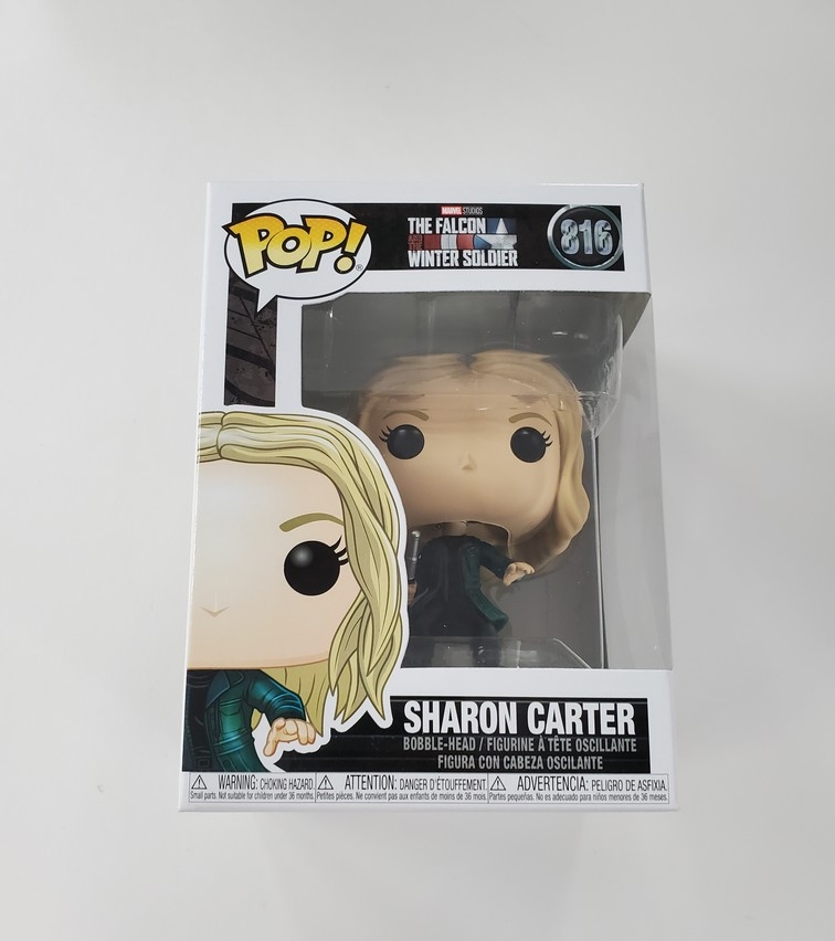 Sharon Carter #816 (NEW)