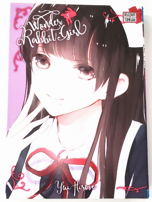 Wonder Rabbit Girl (Vol.5) (Francais)