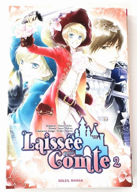 Laissé pour Comte (Vol.2) (Francais)