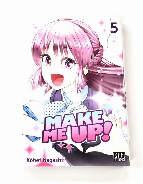 Make Me Up! (Vol.5) (Francais)