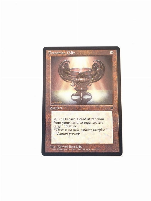 Draconian Cylix