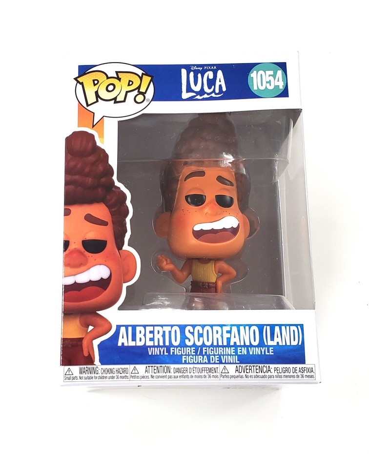 Alberto Scorfano (Land) #1054 (NEW)