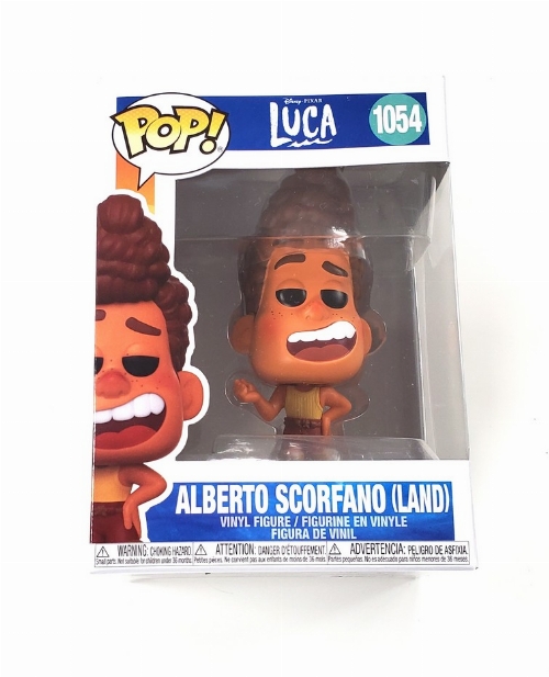 Alberto Scorfano (Land) #1054 (NEW)