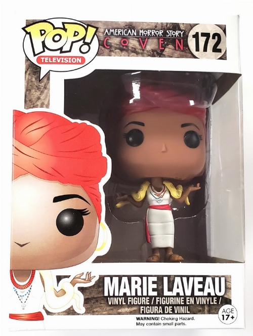 American Horror Story: Coven - Marie Laveau #172 (NEW)