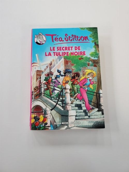 Téa Stilton: Le Secret de la Tulipe Noire (Vol.18) (Francais)