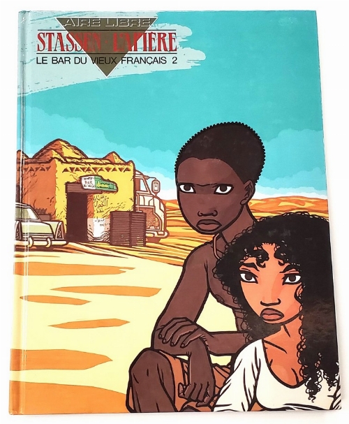 Le Bar du Vieux Français (Vol.2) (Francais)