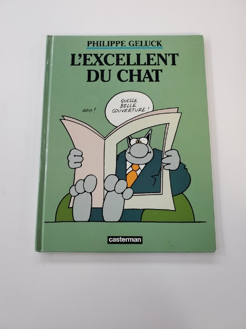 L'Excellent du Chat (Francais)
