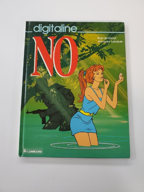 No: Digitaline (Vol.1) (Francais)
