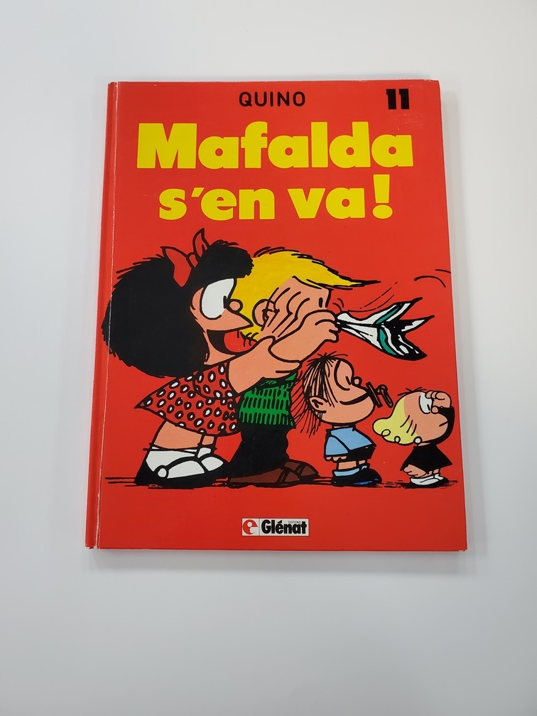 Mafalda: S'en Va! (Vol.11) (Francais)