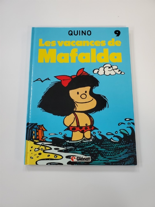 Mafalda: Les Vacances de Mafalda (Vol.9) (Francais)