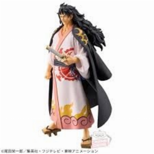 One Piece: DXF The Grandline Series Extra - Kouzuki Momonosuke (NEW)
