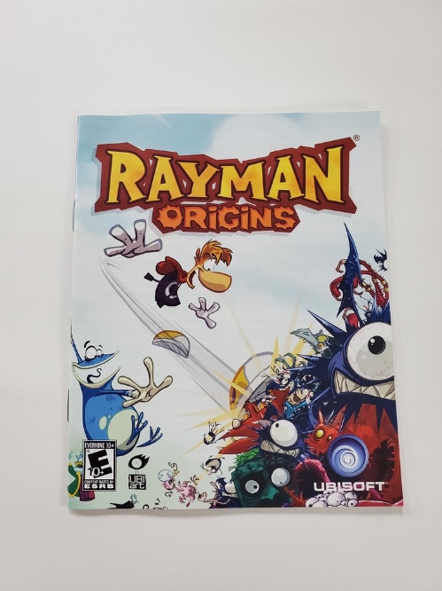 Rayman: Origins (I)