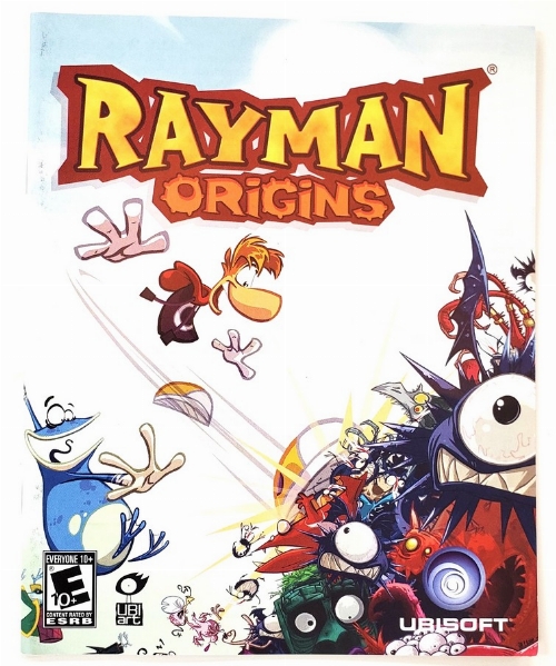 Rayman: Origins (I)