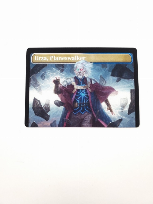 Urza, Lord Protector // Urza, Planeswalker