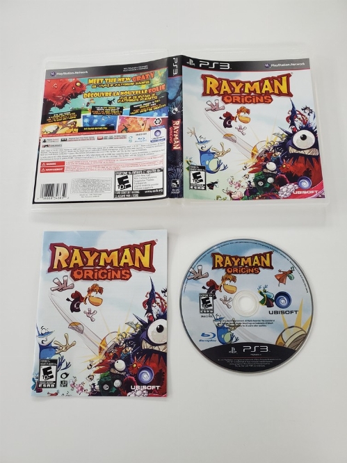 Rayman: Origins (CIB)
