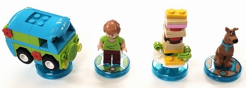 Scooby-Doo - Team Pack