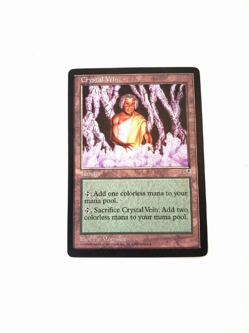 Crystal Vein