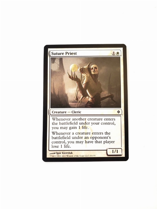 Suture Priest