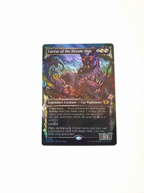 Lurrus of the Dream-Den (Foil)