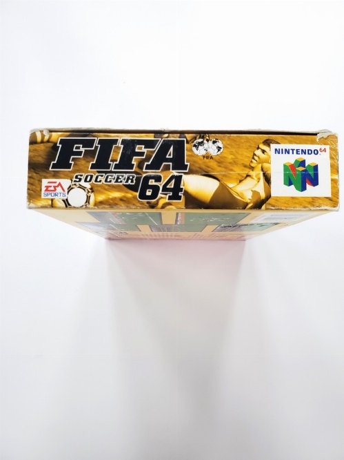 FIFA Soccer 64 (CIB)