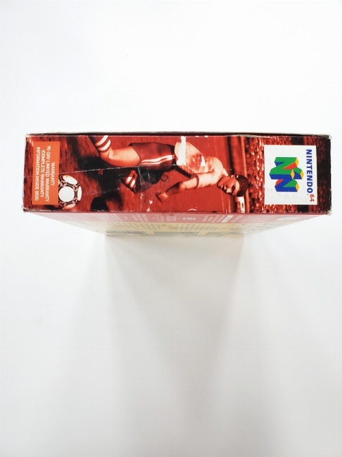FIFA Soccer 64 (CIB)