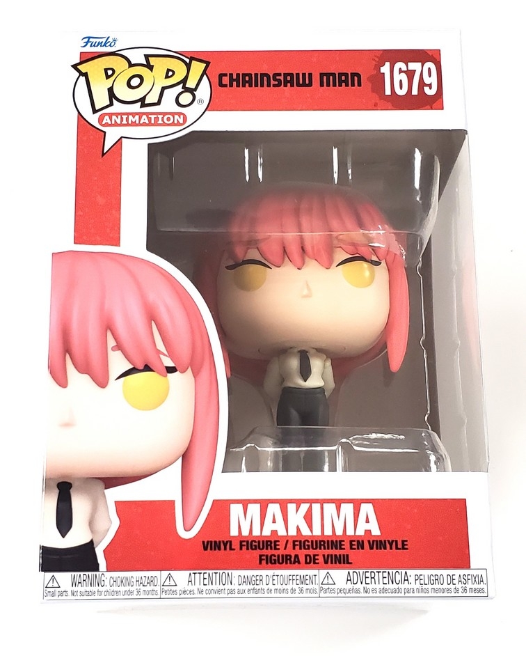 Makima #1679 (NEW)